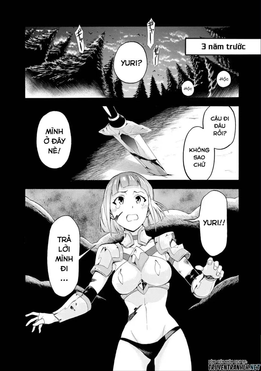 Trở Thành Lãnh Chúa Sau Khi Bị Đuổi Khỏi Hội Mạo Hiểm Chap 9 - Next Chap 10