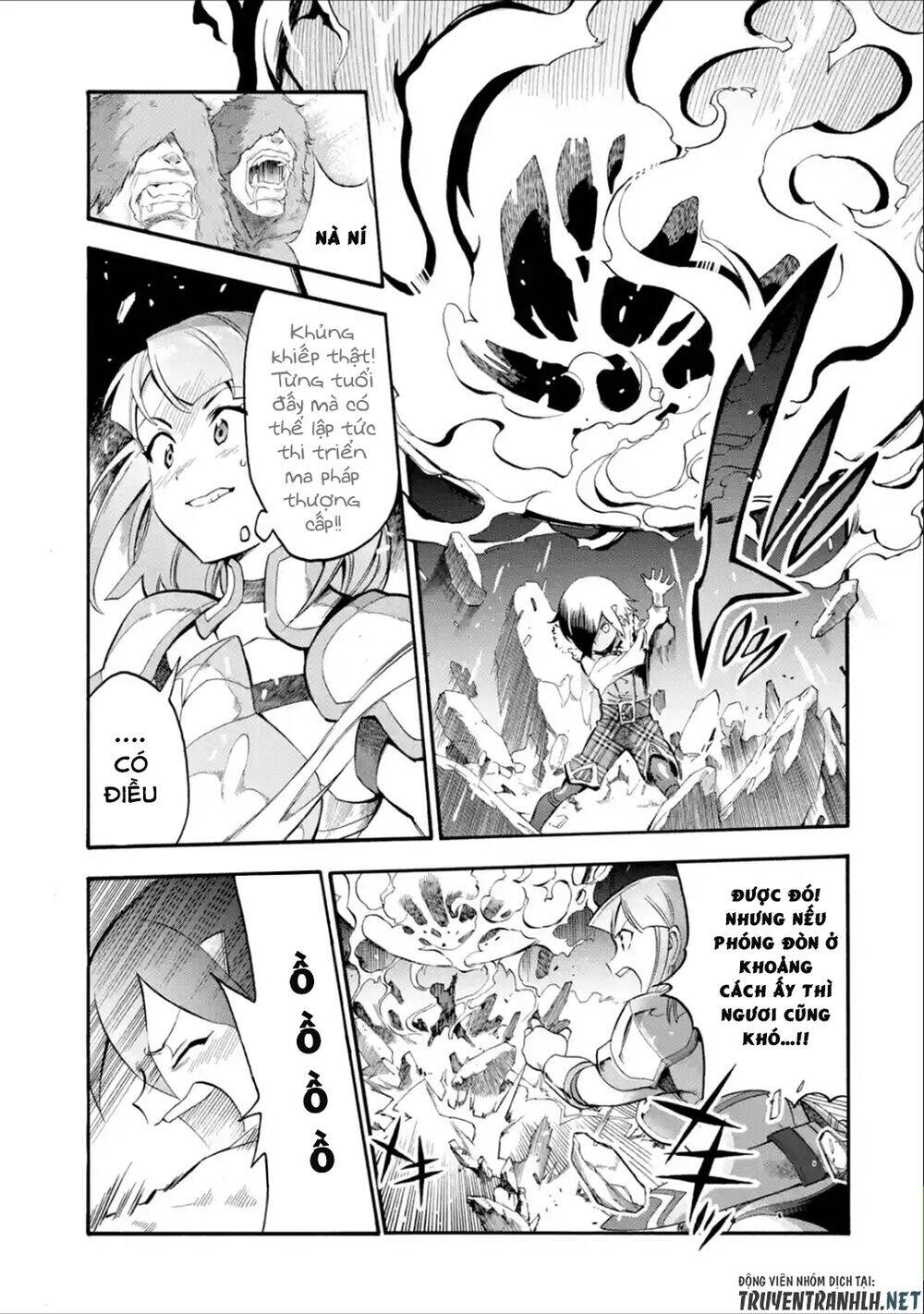 Trở Thành Lãnh Chúa Sau Khi Bị Đuổi Khỏi Hội Mạo Hiểm Chap 9 - Next Chap 10