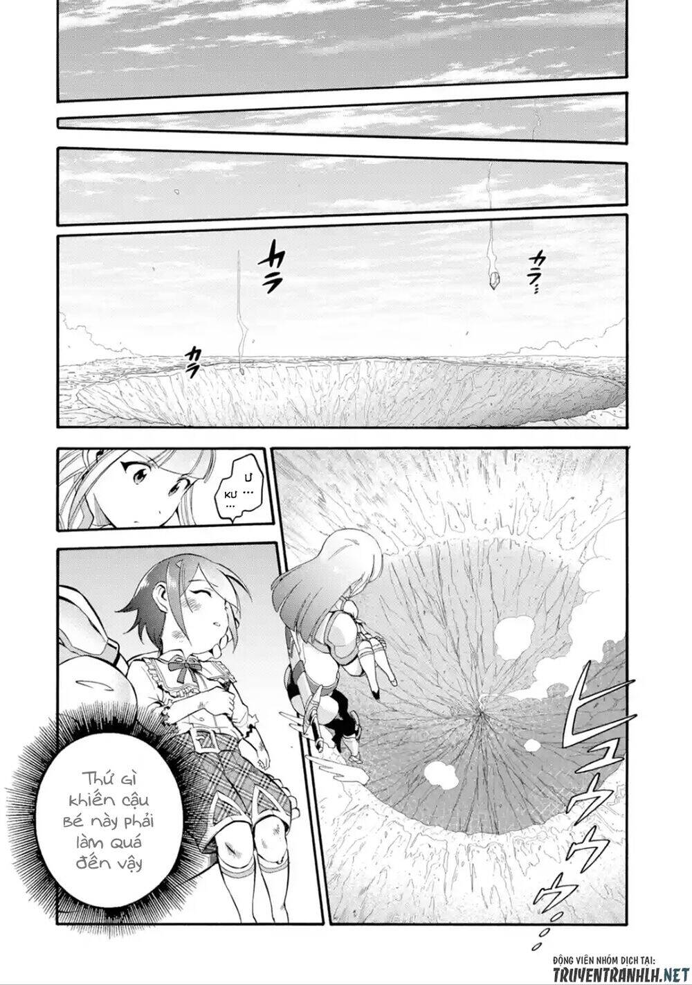 Trở Thành Lãnh Chúa Sau Khi Bị Đuổi Khỏi Hội Mạo Hiểm Chap 9 - Next Chap 10