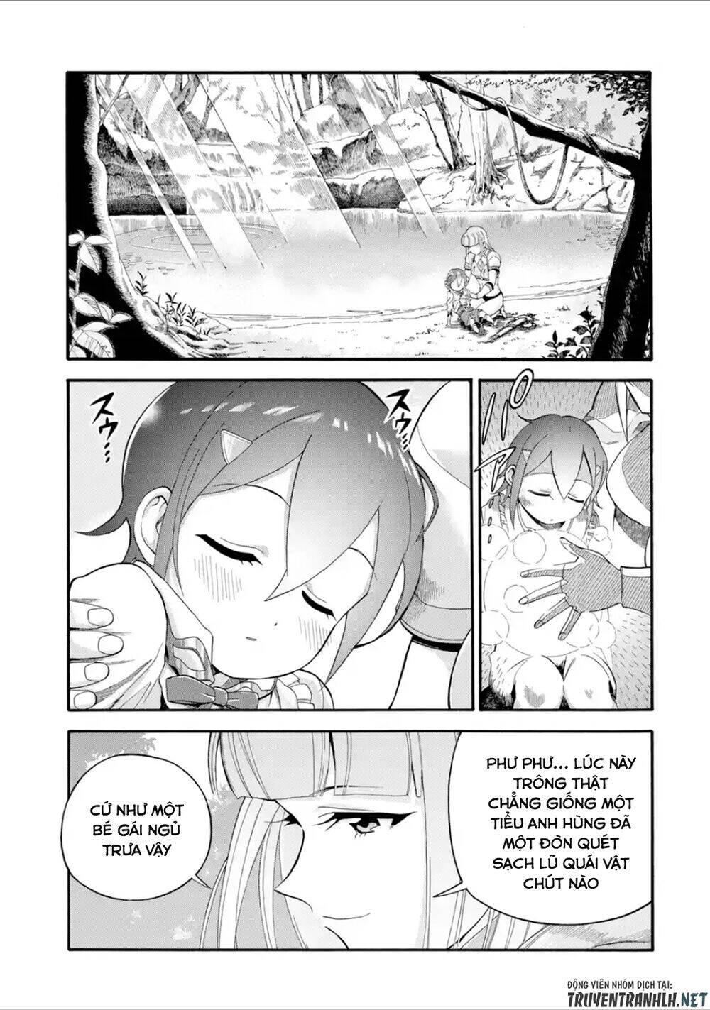 Trở Thành Lãnh Chúa Sau Khi Bị Đuổi Khỏi Hội Mạo Hiểm Chap 9 - Next Chap 10