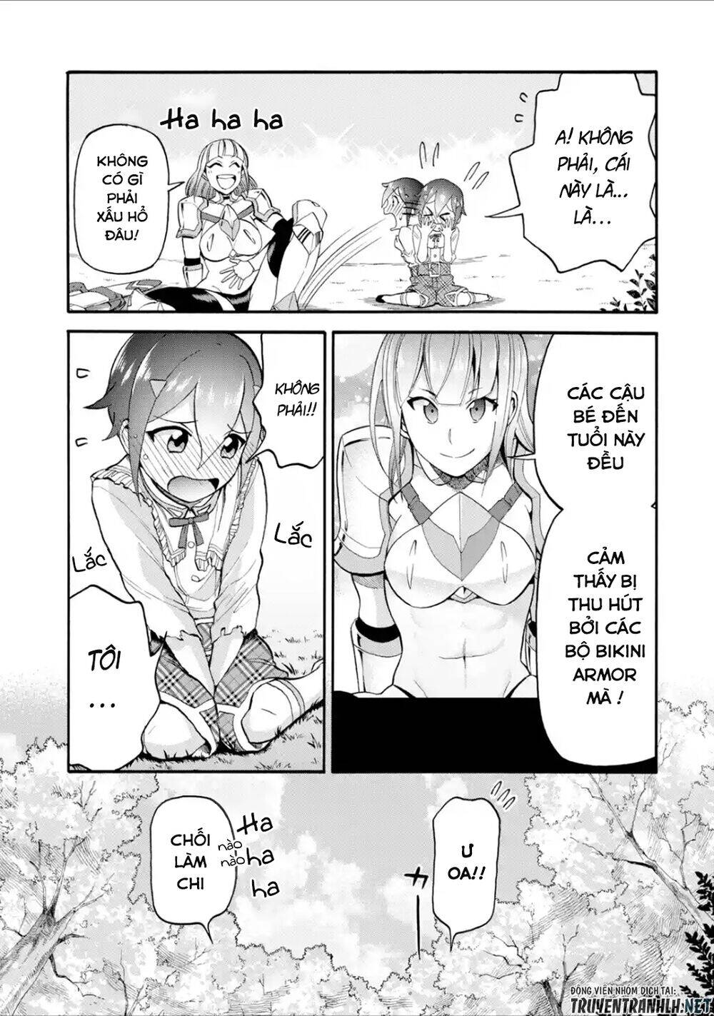 Trở Thành Lãnh Chúa Sau Khi Bị Đuổi Khỏi Hội Mạo Hiểm Chap 9 - Next Chap 10