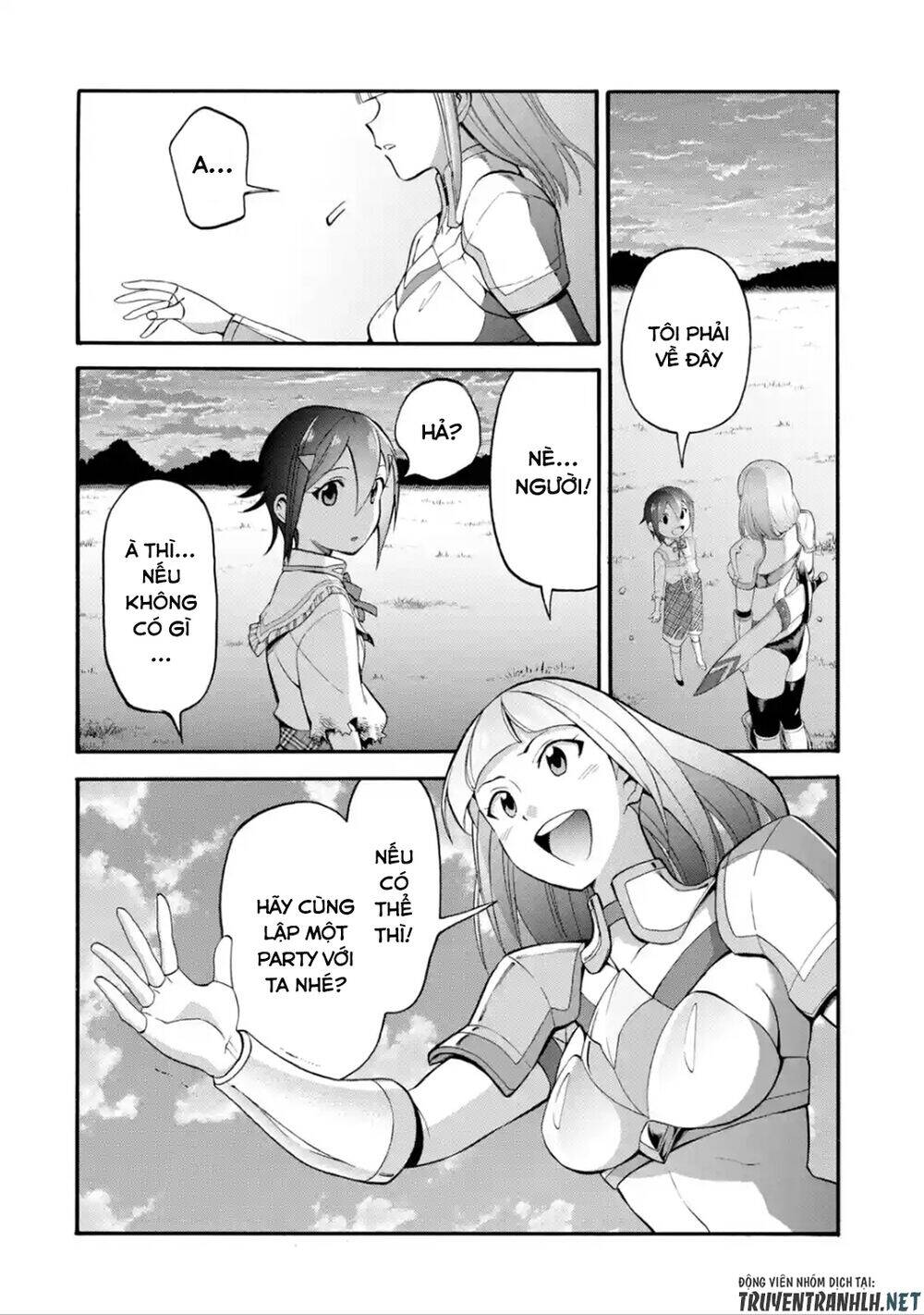 Trở Thành Lãnh Chúa Sau Khi Bị Đuổi Khỏi Hội Mạo Hiểm Chap 9 - Next Chap 10