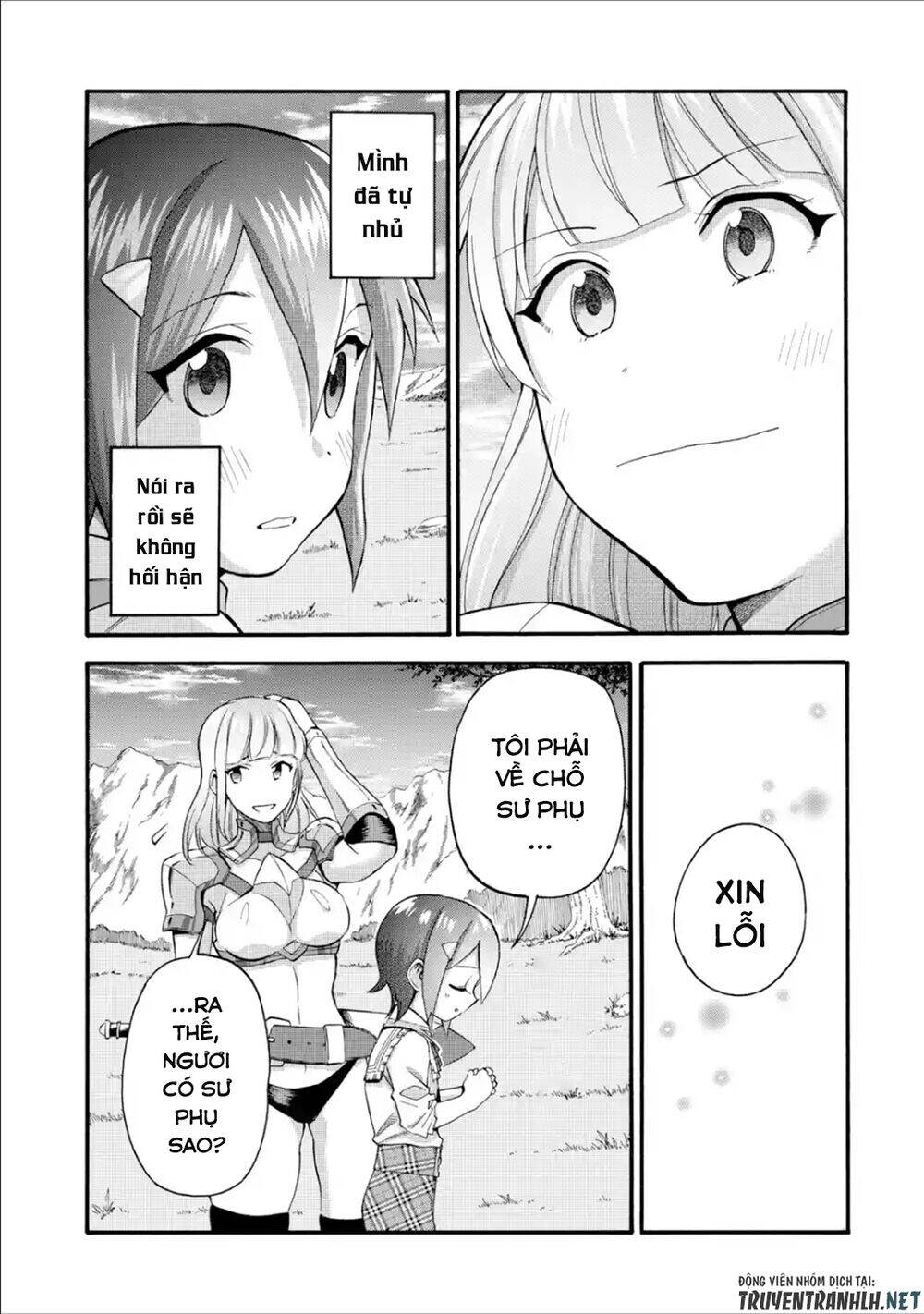 Trở Thành Lãnh Chúa Sau Khi Bị Đuổi Khỏi Hội Mạo Hiểm Chap 9 - Next Chap 10