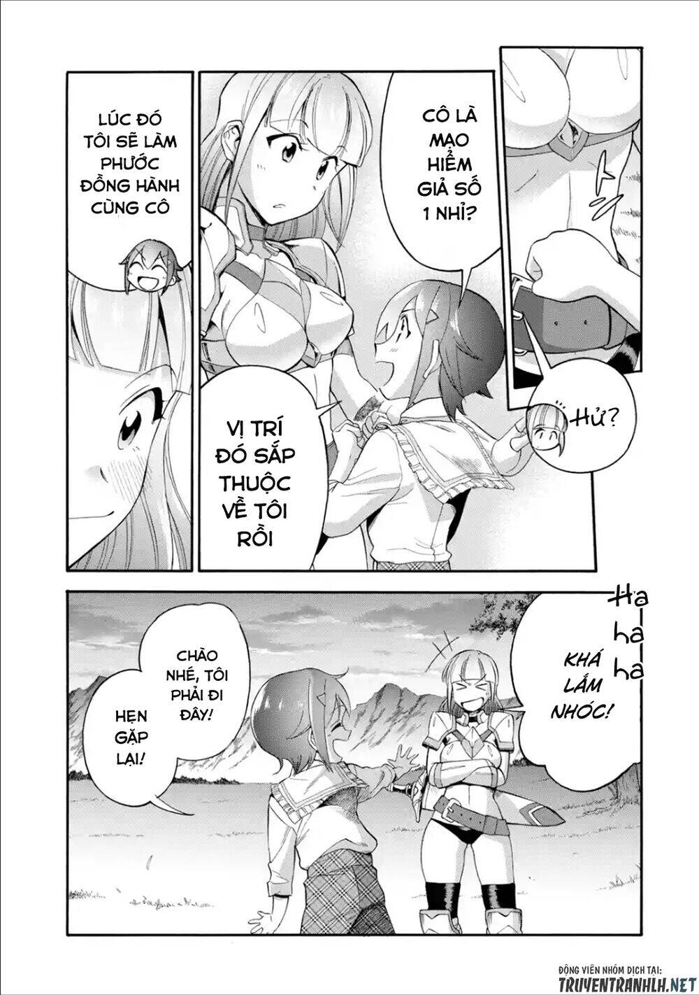 Trở Thành Lãnh Chúa Sau Khi Bị Đuổi Khỏi Hội Mạo Hiểm Chap 9 - Next Chap 10