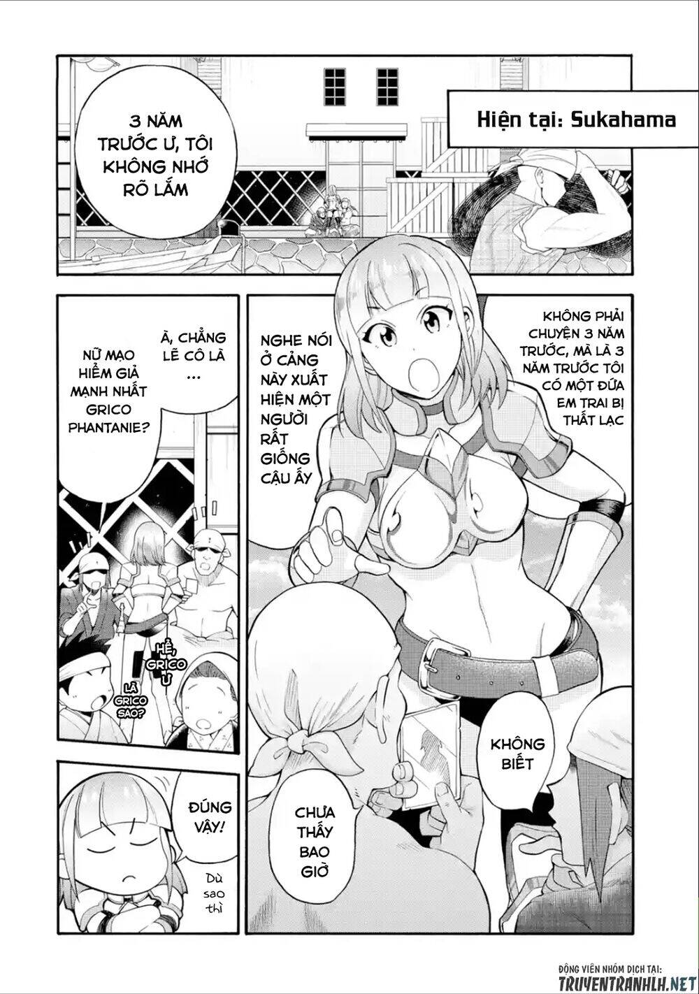 Trở Thành Lãnh Chúa Sau Khi Bị Đuổi Khỏi Hội Mạo Hiểm Chap 9 - Next Chap 10