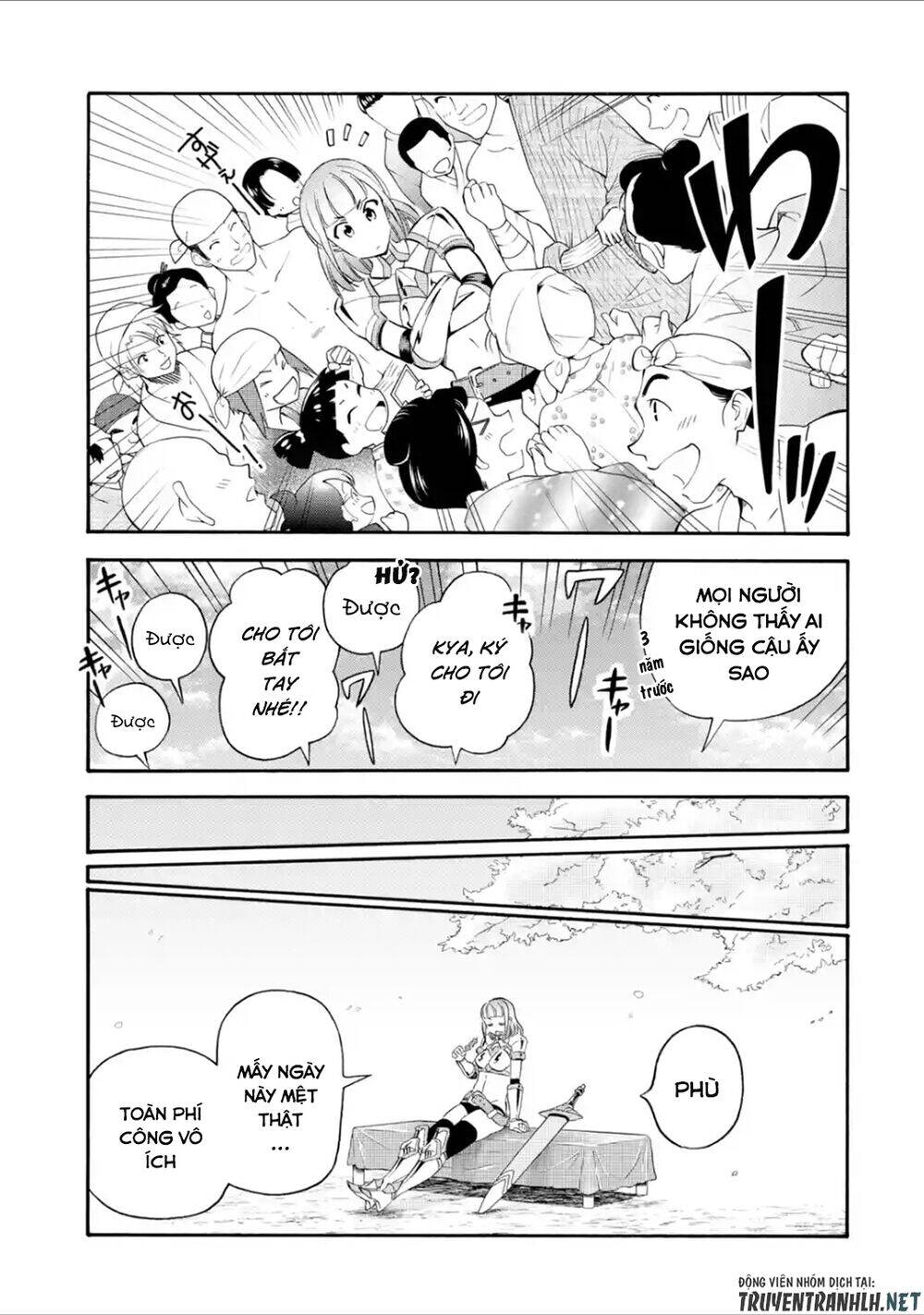 Trở Thành Lãnh Chúa Sau Khi Bị Đuổi Khỏi Hội Mạo Hiểm Chap 9 - Next Chap 10
