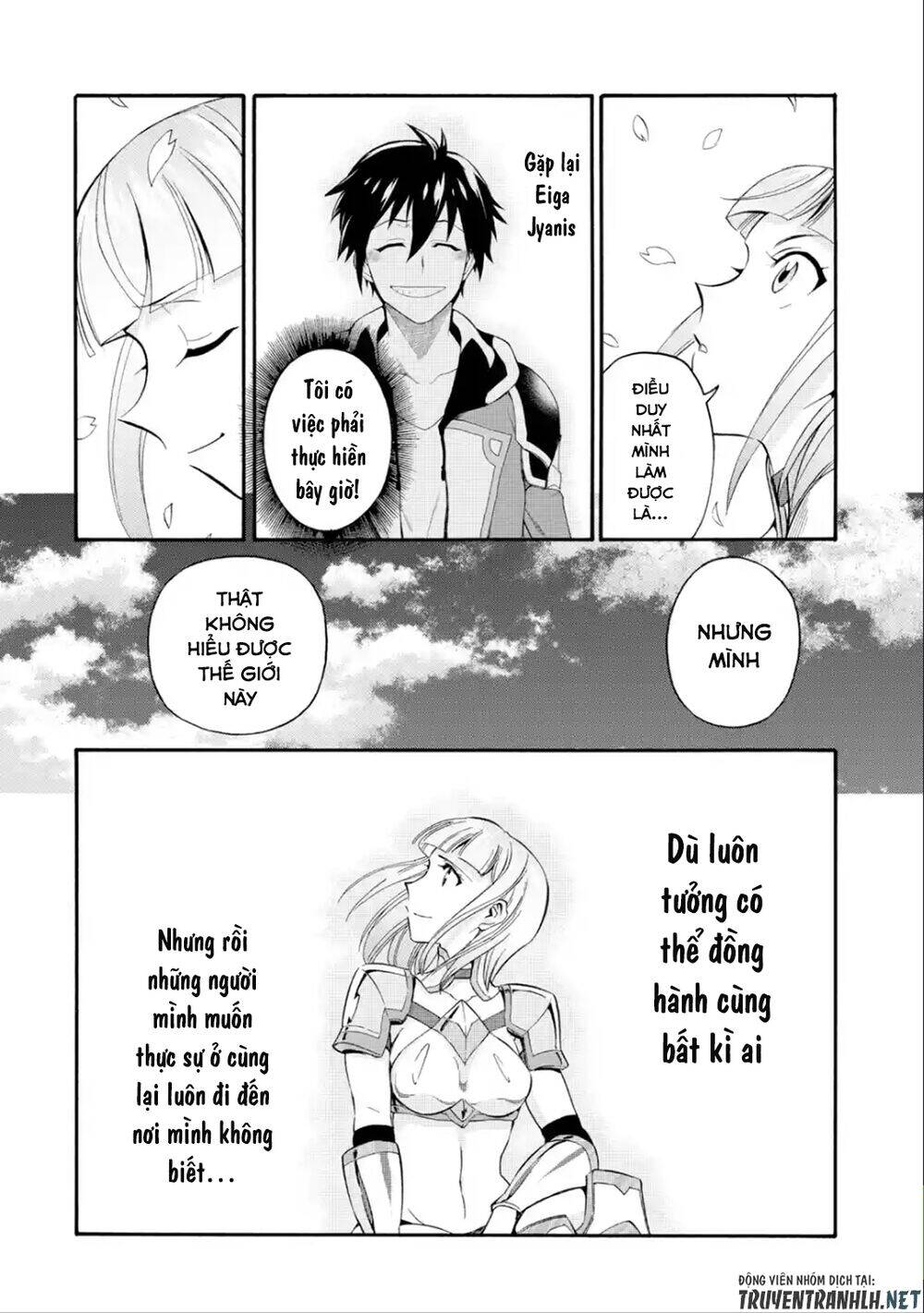 Trở Thành Lãnh Chúa Sau Khi Bị Đuổi Khỏi Hội Mạo Hiểm Chap 9 - Next Chap 10