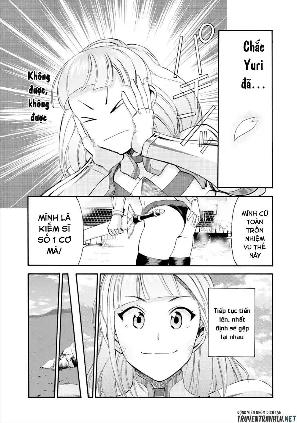 Trở Thành Lãnh Chúa Sau Khi Bị Đuổi Khỏi Hội Mạo Hiểm Chap 9 - Next Chap 10