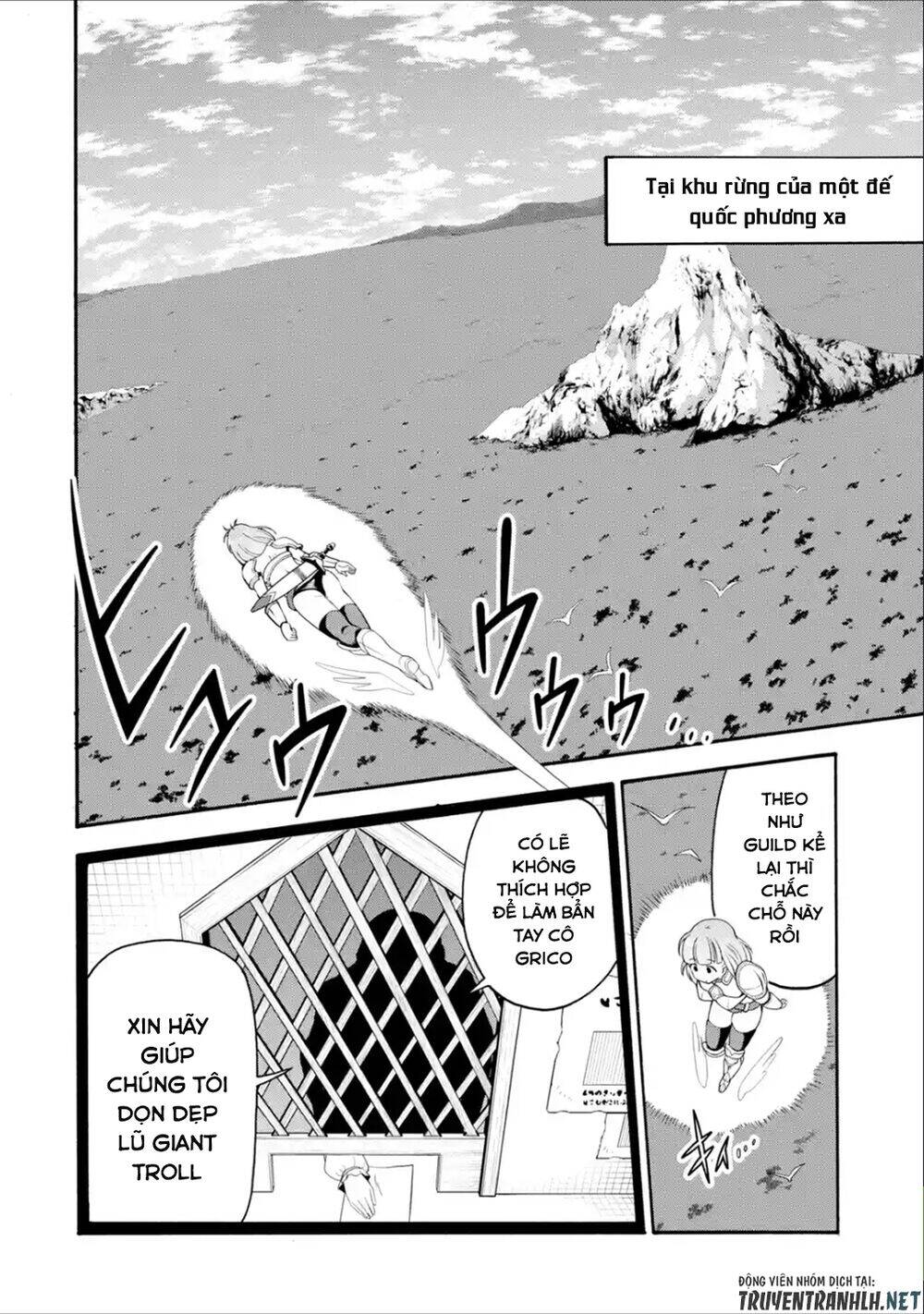 Trở Thành Lãnh Chúa Sau Khi Bị Đuổi Khỏi Hội Mạo Hiểm Chap 9 - Next Chap 10
