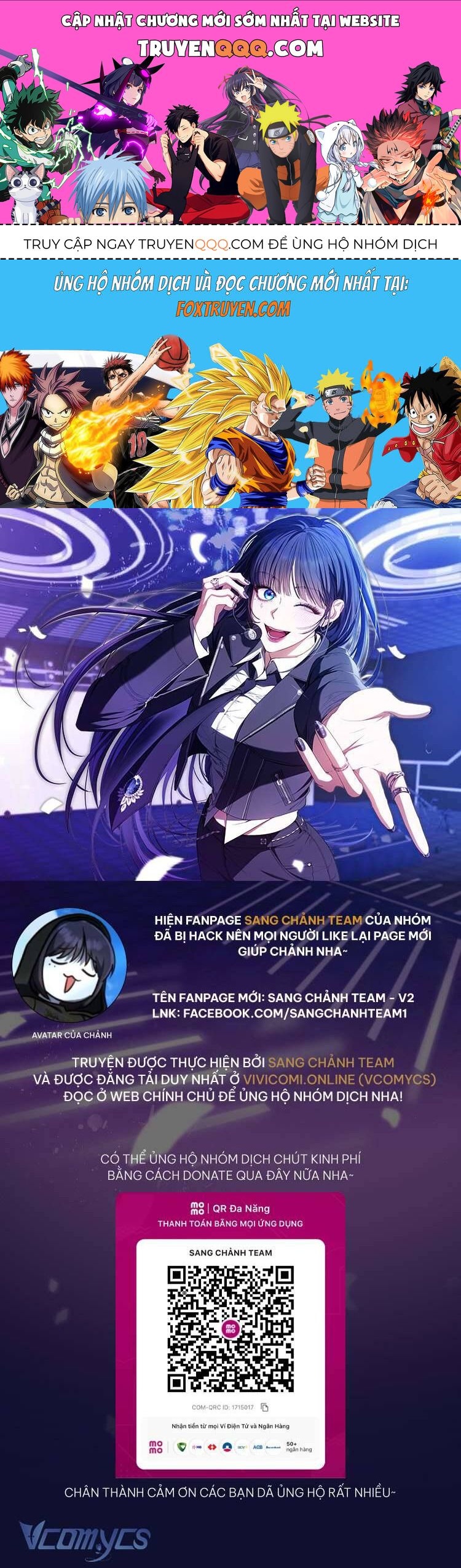 Trở Thành Leader Của Nhóm Nhạc Nữ Đang Trên Bờ Vực Sụp Đổ Chap 1 - Next Chap 2