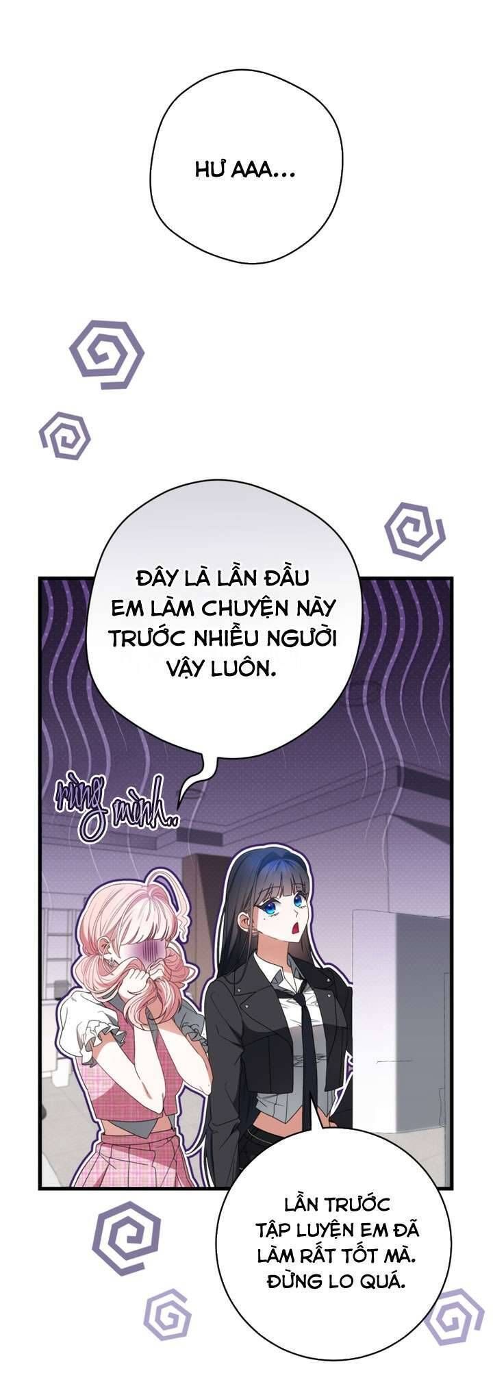 Trở Thành Leader Của Nhóm Nhạc Nữ Đang Trên Bờ Vực Sụp Đổ Chap 10 - Next Chap 11