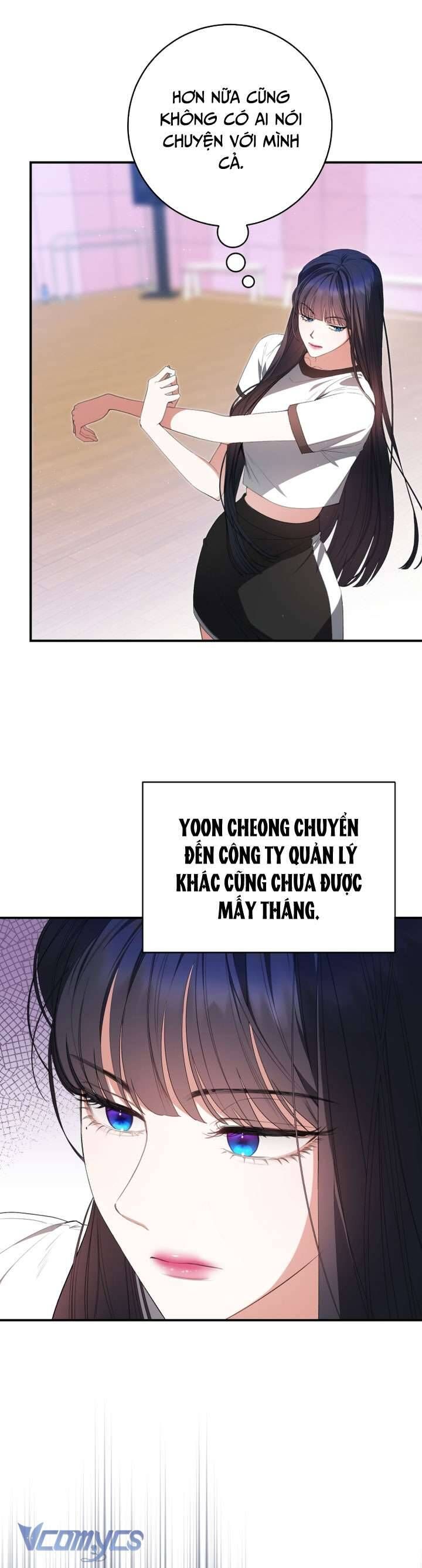 Trở Thành Leader Của Nhóm Nhạc Nữ Đang Trên Bờ Vực Sụp Đổ Chap 2 - Next Chap 3