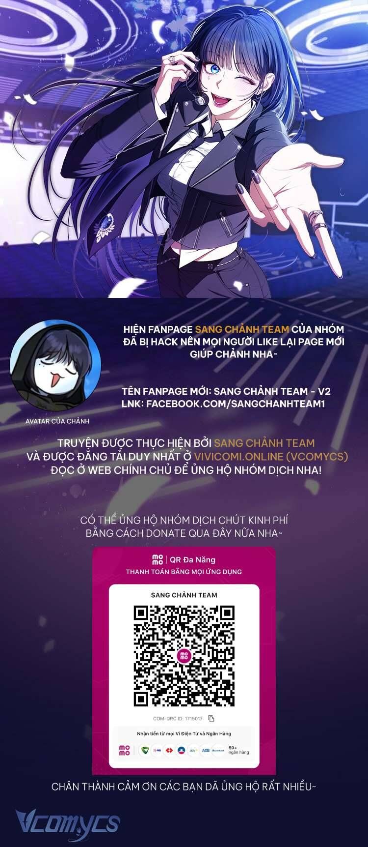 Trở Thành Leader Của Nhóm Nhạc Nữ Đang Trên Bờ Vực Sụp Đổ Chap 2 - Next Chap 3
