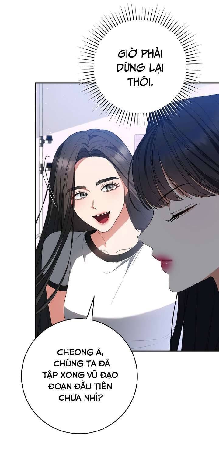 Trở Thành Leader Của Nhóm Nhạc Nữ Đang Trên Bờ Vực Sụp Đổ Chap 3 - Next Chap 4
