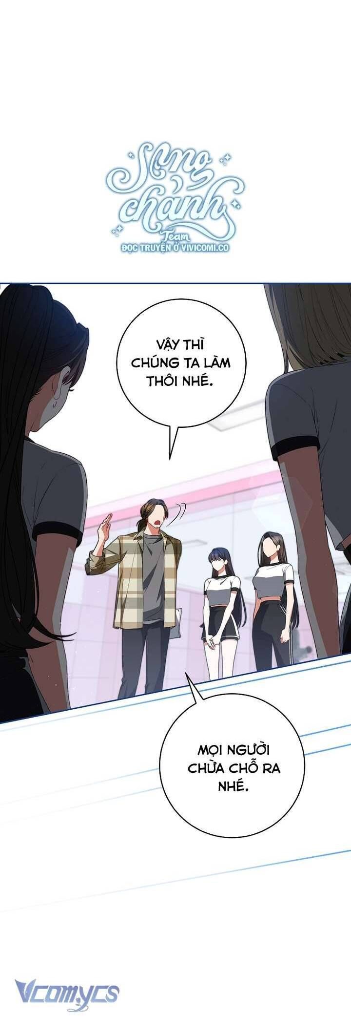 Trở Thành Leader Của Nhóm Nhạc Nữ Đang Trên Bờ Vực Sụp Đổ Chap 3 - Next Chap 4