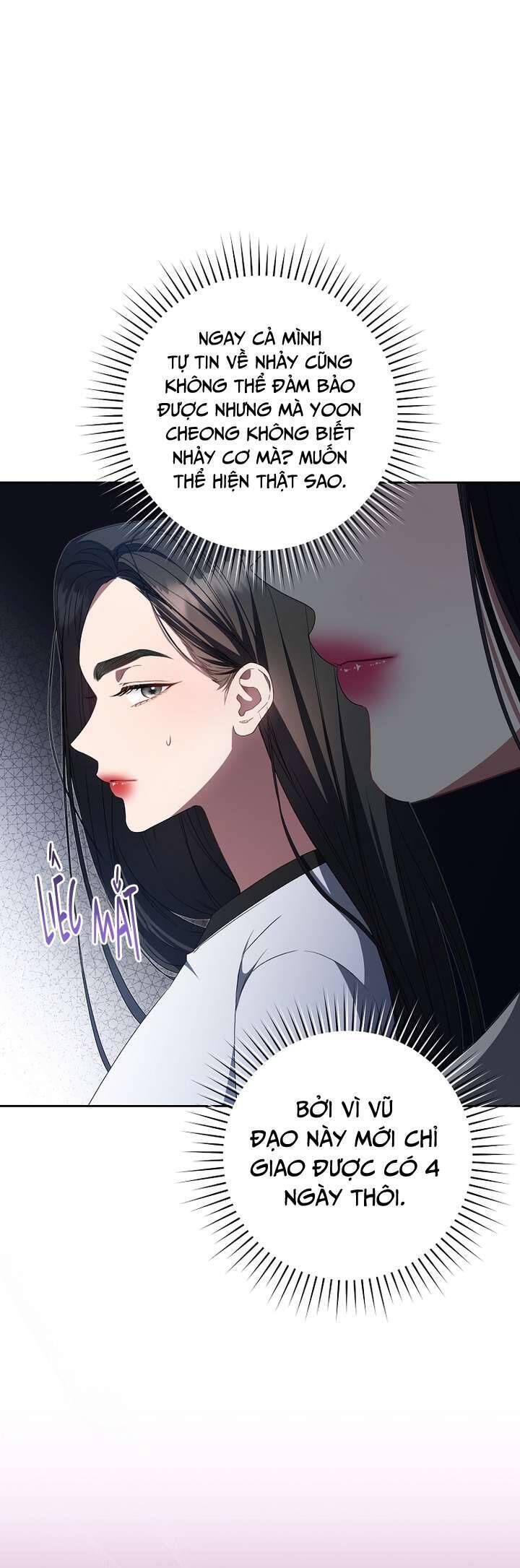 Trở Thành Leader Của Nhóm Nhạc Nữ Đang Trên Bờ Vực Sụp Đổ Chap 3 - Next Chap 4