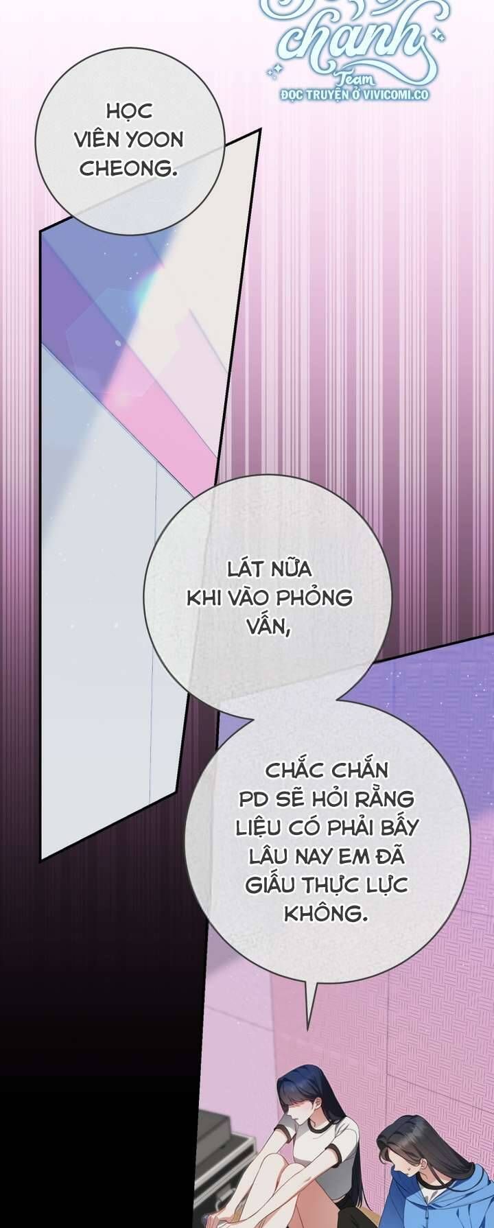 Trở Thành Leader Của Nhóm Nhạc Nữ Đang Trên Bờ Vực Sụp Đổ Chap 4 - Next Chap 5