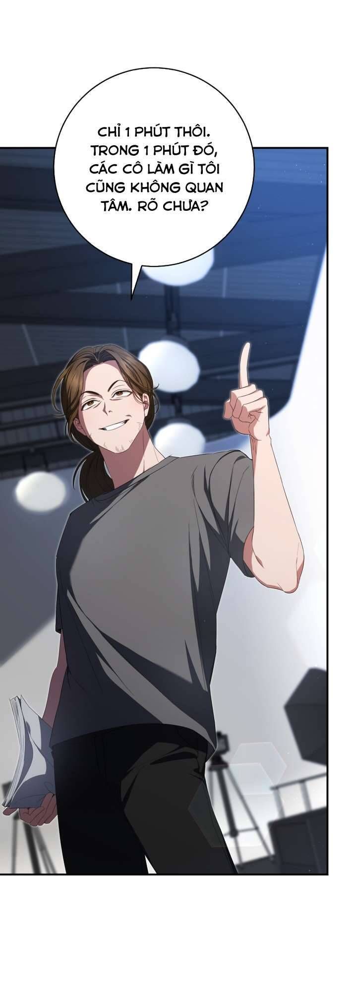 Trở Thành Leader Của Nhóm Nhạc Nữ Đang Trên Bờ Vực Sụp Đổ Chap 4 - Next Chap 5
