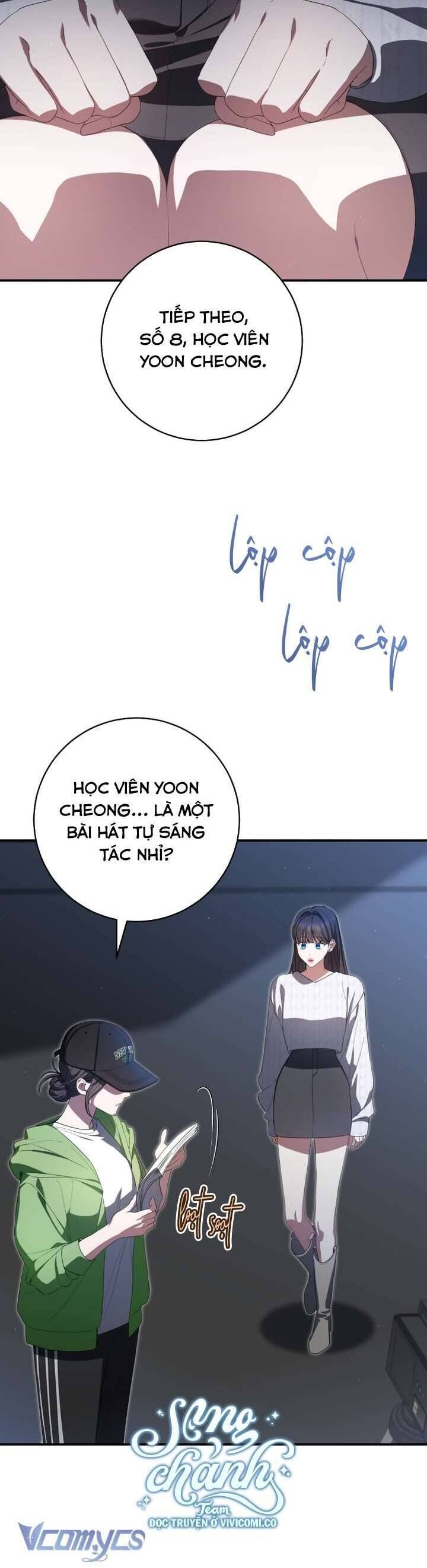 Trở Thành Leader Của Nhóm Nhạc Nữ Đang Trên Bờ Vực Sụp Đổ Chap 4 - Next Chap 5