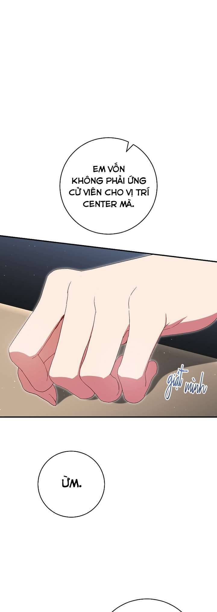 Trở Thành Leader Của Nhóm Nhạc Nữ Đang Trên Bờ Vực Sụp Đổ Chap 5 - Next Chap 6