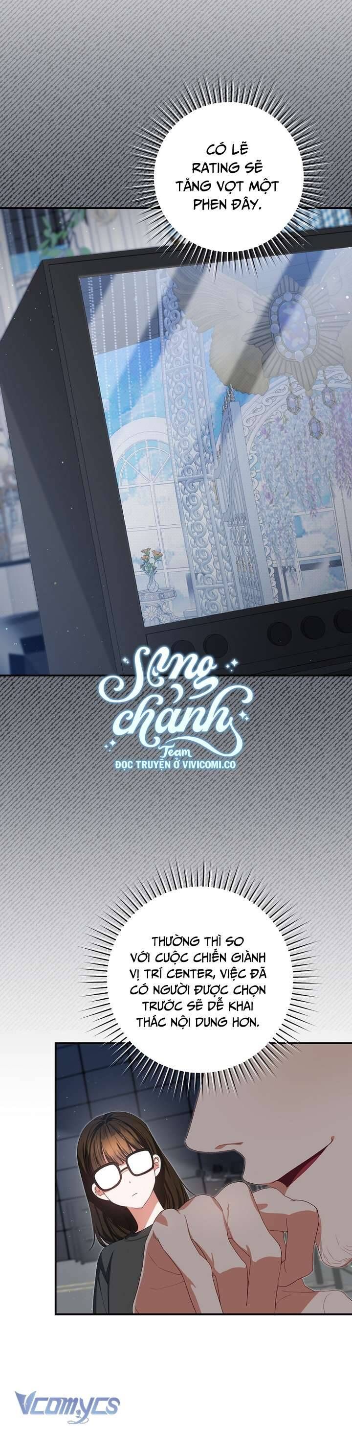 Trở Thành Leader Của Nhóm Nhạc Nữ Đang Trên Bờ Vực Sụp Đổ Chap 5 - Next Chap 6