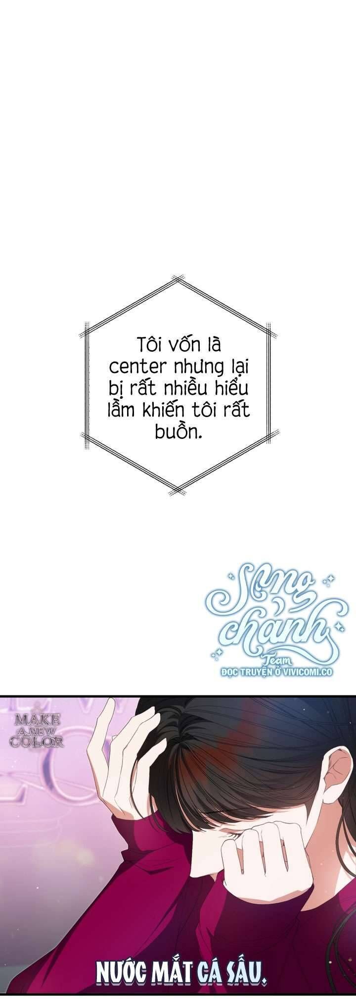 Trở Thành Leader Của Nhóm Nhạc Nữ Đang Trên Bờ Vực Sụp Đổ Chap 6 - Next Chap 7