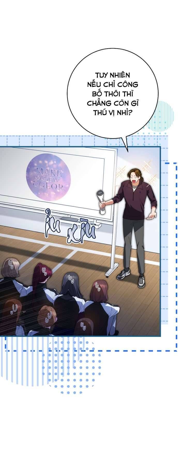 Trở Thành Leader Của Nhóm Nhạc Nữ Đang Trên Bờ Vực Sụp Đổ Chap 6 - Next Chap 7