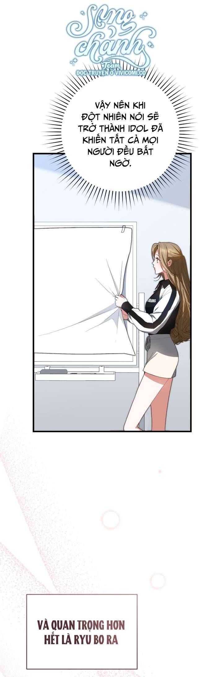 Trở Thành Leader Của Nhóm Nhạc Nữ Đang Trên Bờ Vực Sụp Đổ Chap 6 - Next Chap 7