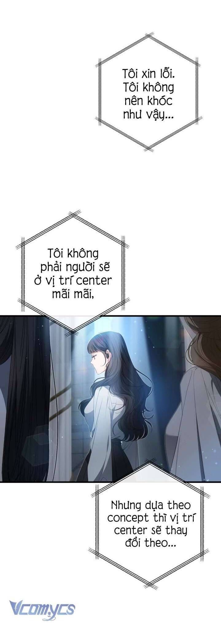 Trở Thành Leader Của Nhóm Nhạc Nữ Đang Trên Bờ Vực Sụp Đổ Chap 6 - Next Chap 7