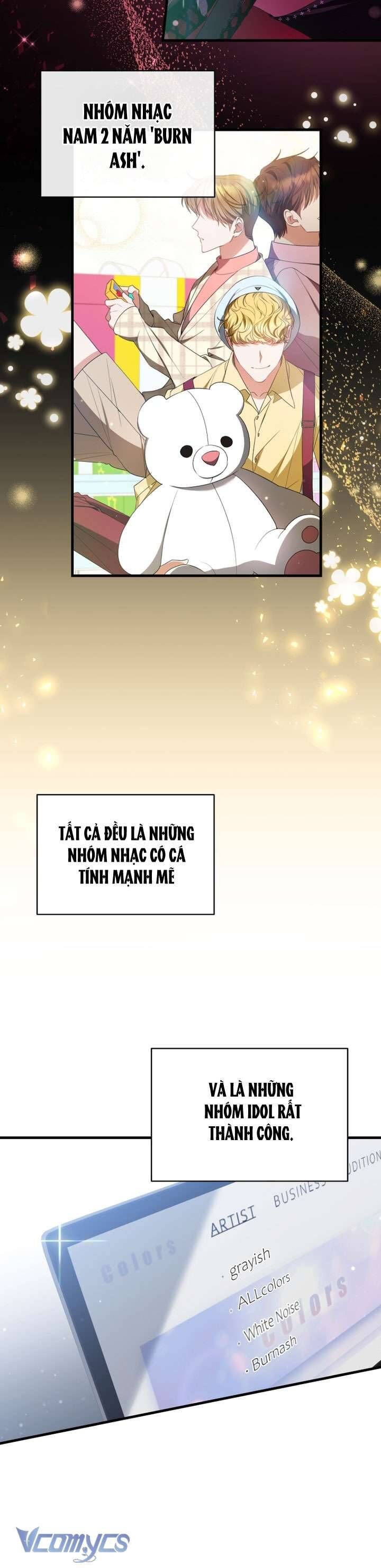 Trở Thành Leader Của Nhóm Nhạc Nữ Đang Trên Bờ Vực Sụp Đổ Chap 6 - Next Chap 7