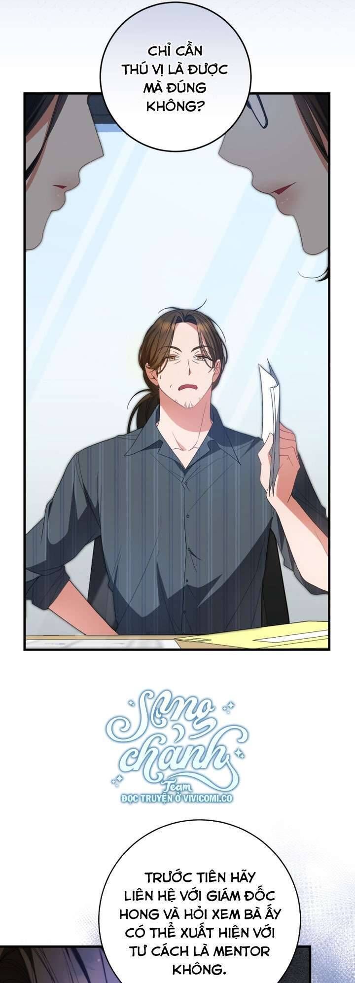Trở Thành Leader Của Nhóm Nhạc Nữ Đang Trên Bờ Vực Sụp Đổ Chap 6 - Next Chap 7