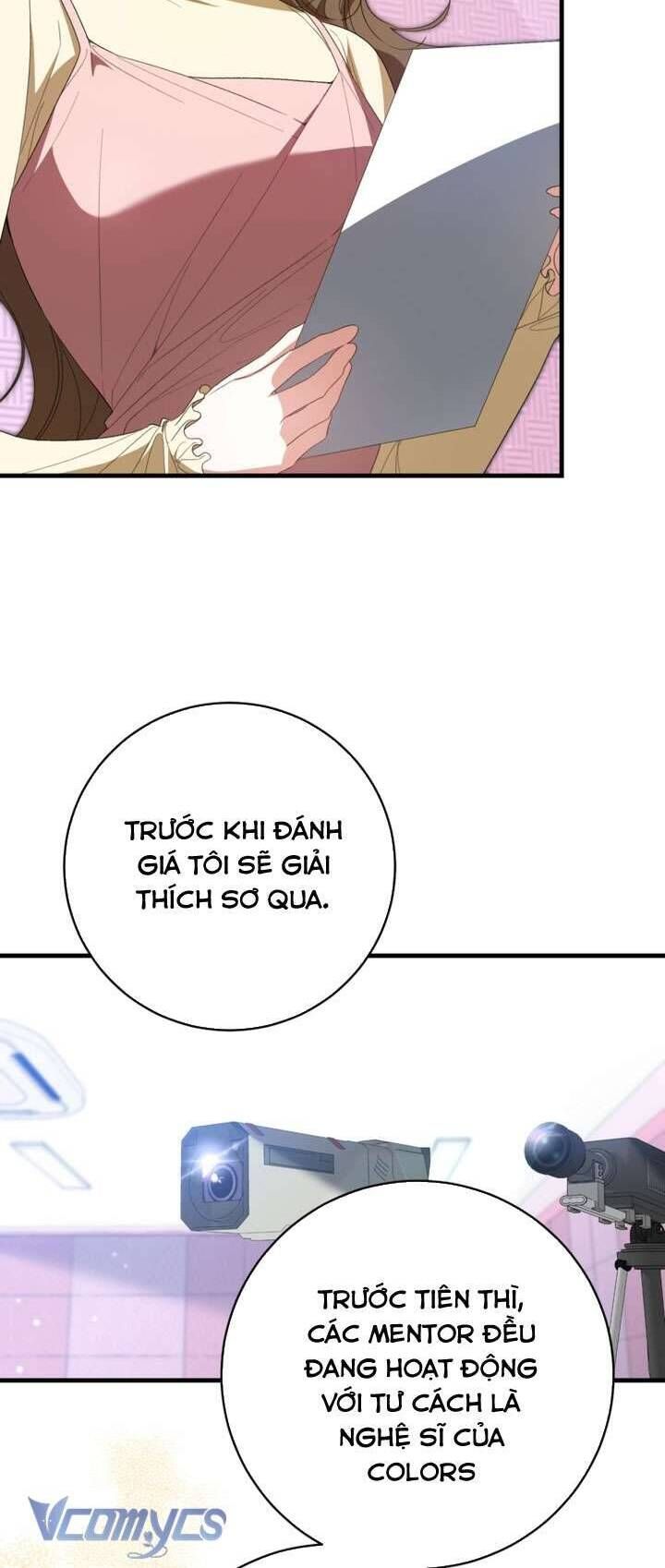 Trở Thành Leader Của Nhóm Nhạc Nữ Đang Trên Bờ Vực Sụp Đổ Chap 7 - Next Chap 8