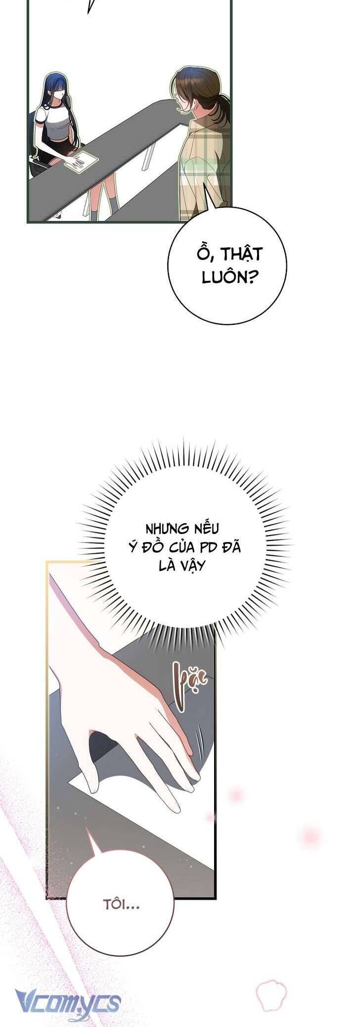 Trở Thành Leader Của Nhóm Nhạc Nữ Đang Trên Bờ Vực Sụp Đổ Chap 9 - Next Chap 10