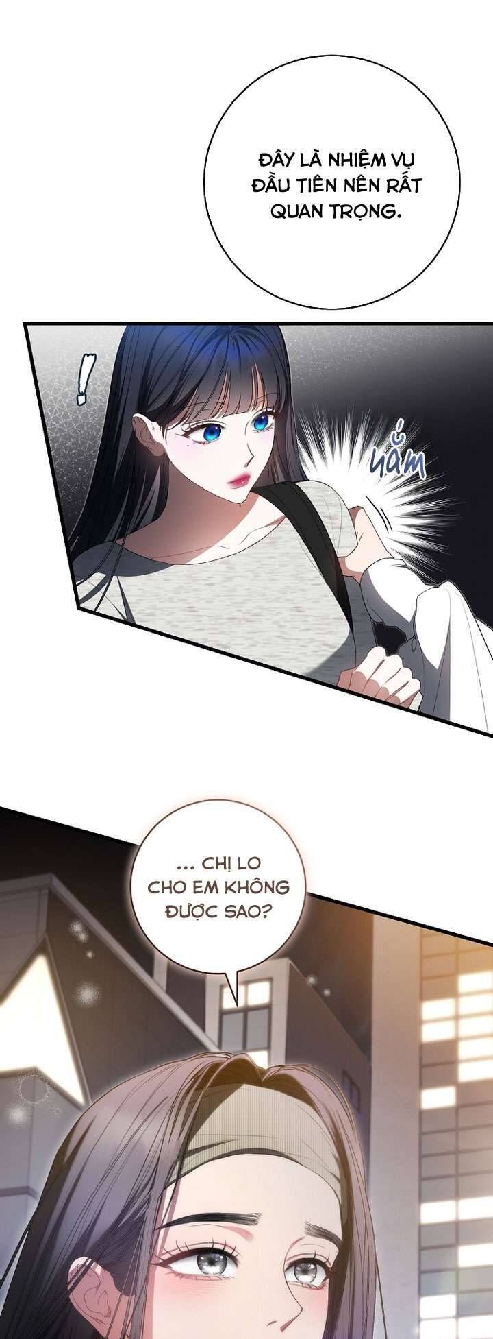 Trở Thành Leader Của Nhóm Nhạc Nữ Đang Trên Bờ Vực Sụp Đổ Chap 9 - Next Chap 10