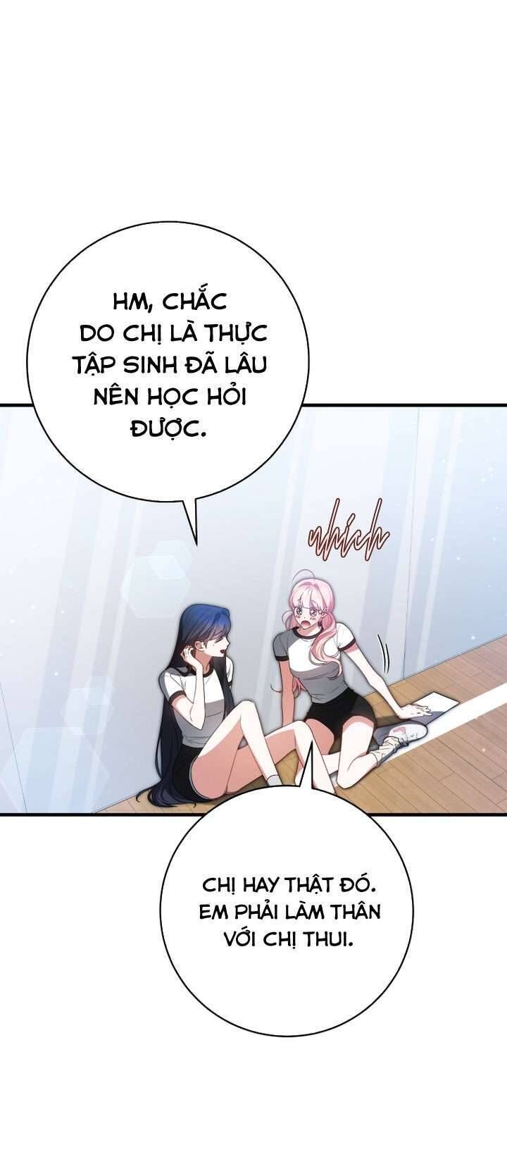 Trở Thành Leader Của Nhóm Nhạc Nữ Đang Trên Bờ Vực Sụp Đổ Chap 9 - Next Chap 10