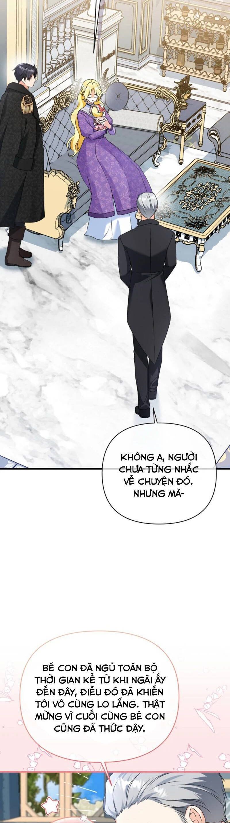Trở Thành Liều Thuốc Chữa Lành Cho Bạo Quân Trong Câu Chuyện Tăm Tối Chap 3 - Next Chap 4