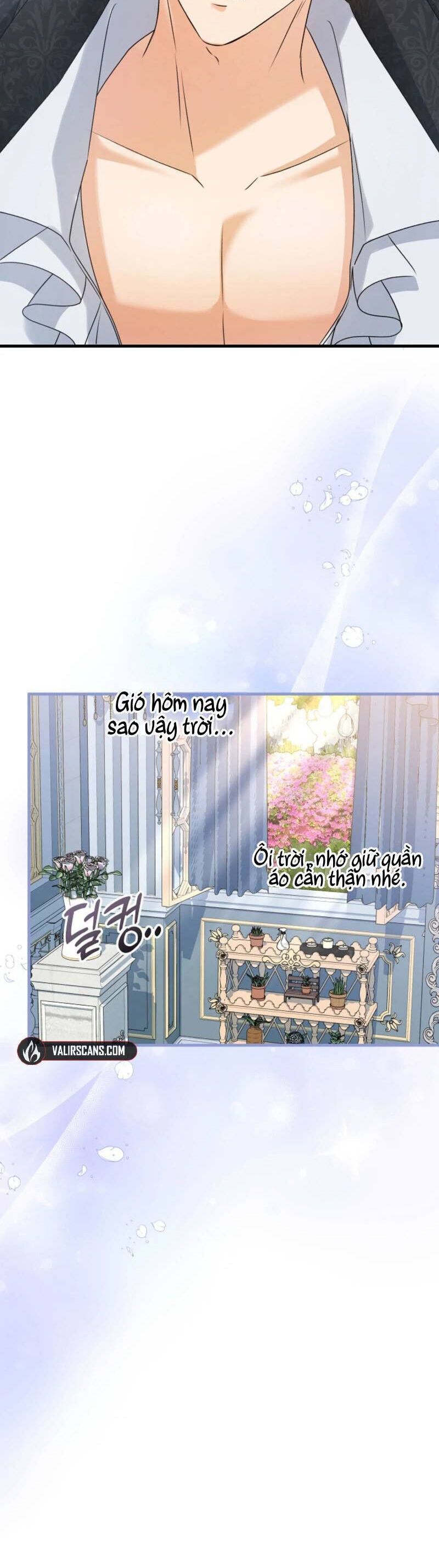 Trở Thành Liều Thuốc Chữa Lành Cho Bạo Quân Trong Câu Chuyện Tăm Tối Chap 3 - Next Chap 4