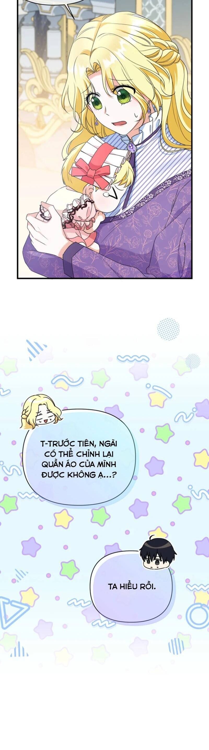 Trở Thành Liều Thuốc Chữa Lành Cho Bạo Quân Trong Câu Chuyện Tăm Tối Chap 3 - Next Chap 4