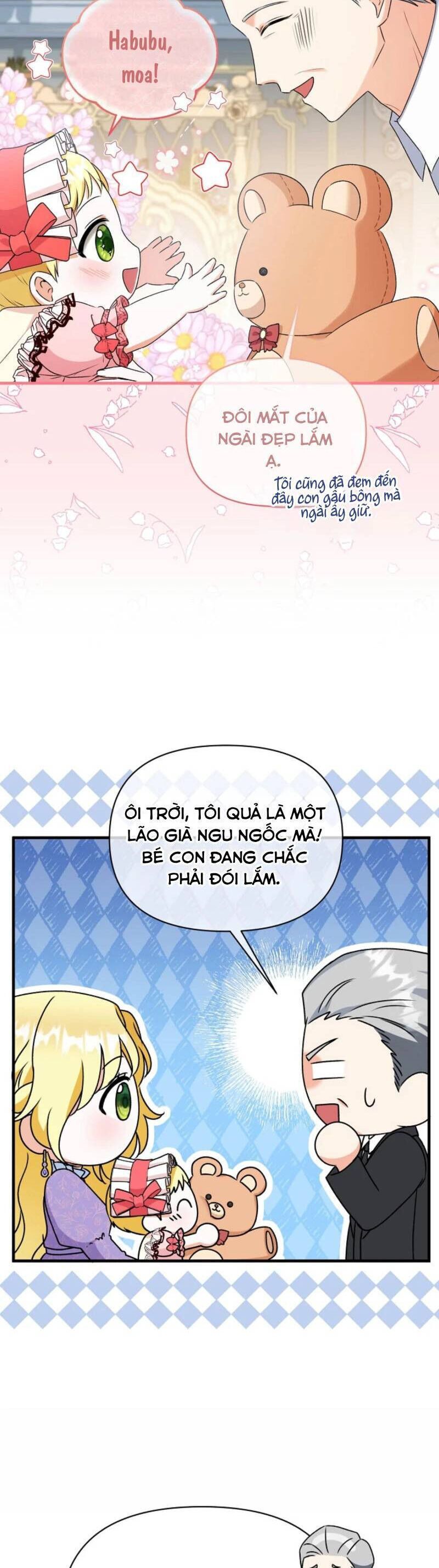 Trở Thành Liều Thuốc Chữa Lành Cho Bạo Quân Trong Câu Chuyện Tăm Tối Chap 3 - Next Chap 4