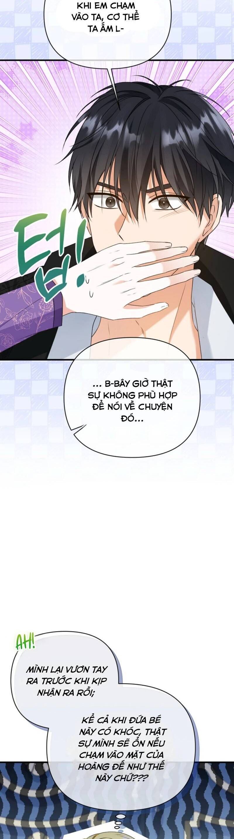 Trở Thành Liều Thuốc Chữa Lành Cho Bạo Quân Trong Câu Chuyện Tăm Tối Chap 3 - Next Chap 4