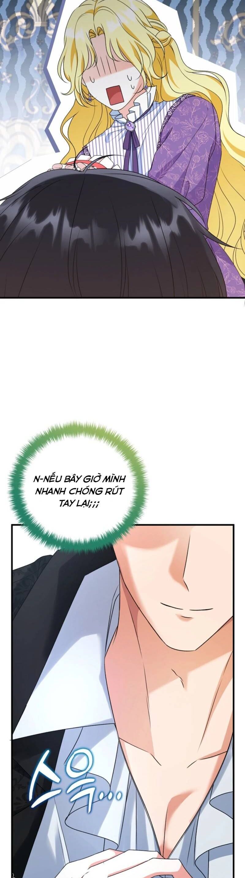 Trở Thành Liều Thuốc Chữa Lành Cho Bạo Quân Trong Câu Chuyện Tăm Tối Chap 3 - Next Chap 4