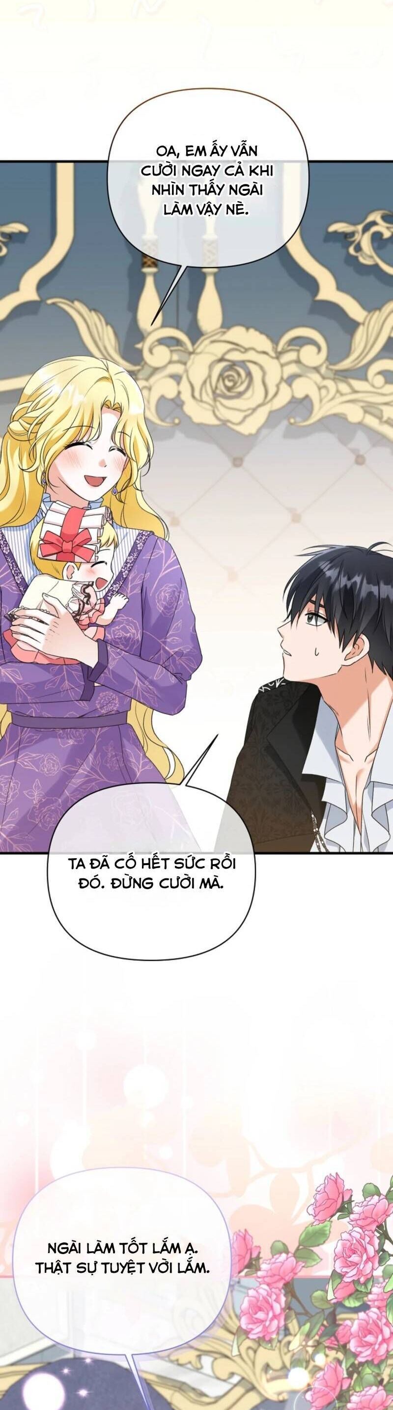 Trở Thành Liều Thuốc Chữa Lành Cho Bạo Quân Trong Câu Chuyện Tăm Tối Chap 3 - Next Chap 4
