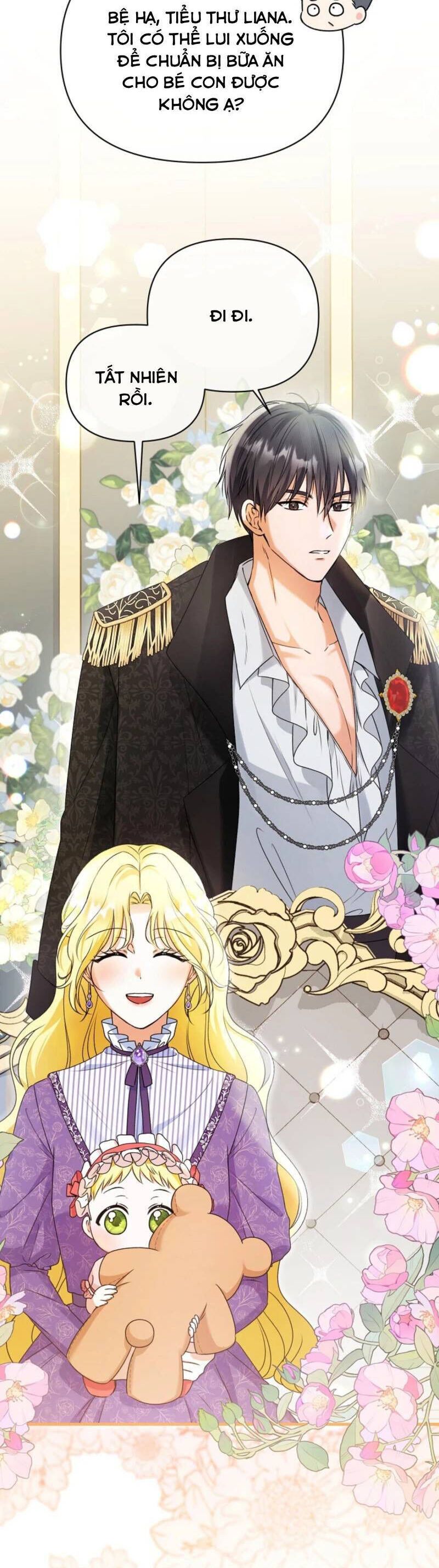 Trở Thành Liều Thuốc Chữa Lành Cho Bạo Quân Trong Câu Chuyện Tăm Tối Chap 3 - Next Chap 4