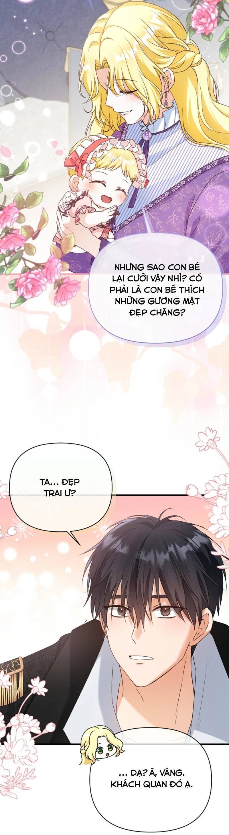 Trở Thành Liều Thuốc Chữa Lành Cho Bạo Quân Trong Câu Chuyện Tăm Tối Chap 3 - Next Chap 4