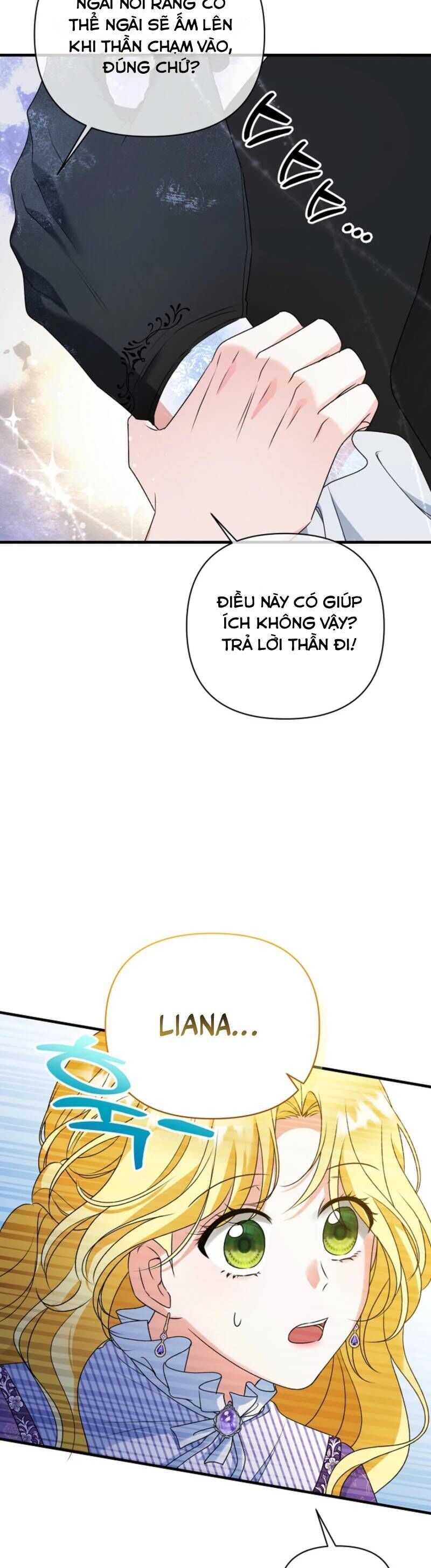 Trở Thành Liều Thuốc Chữa Lành Cho Bạo Quân Trong Câu Chuyện Tăm Tối Chap 3 - Next Chap 4