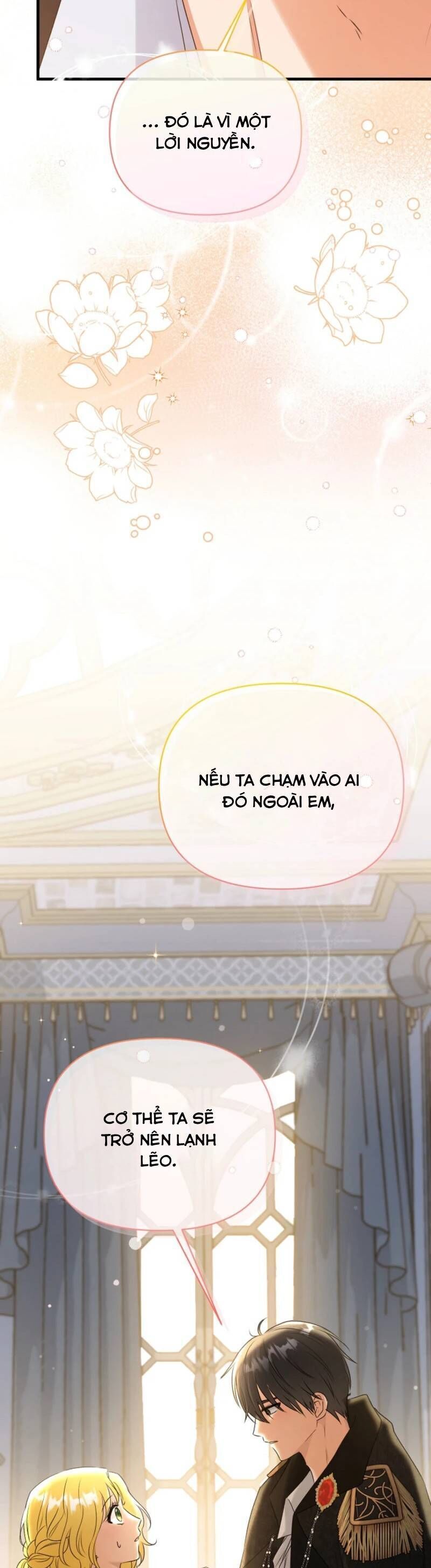Trở Thành Liều Thuốc Chữa Lành Cho Bạo Quân Trong Câu Chuyện Tăm Tối Chap 3 - Next Chap 4