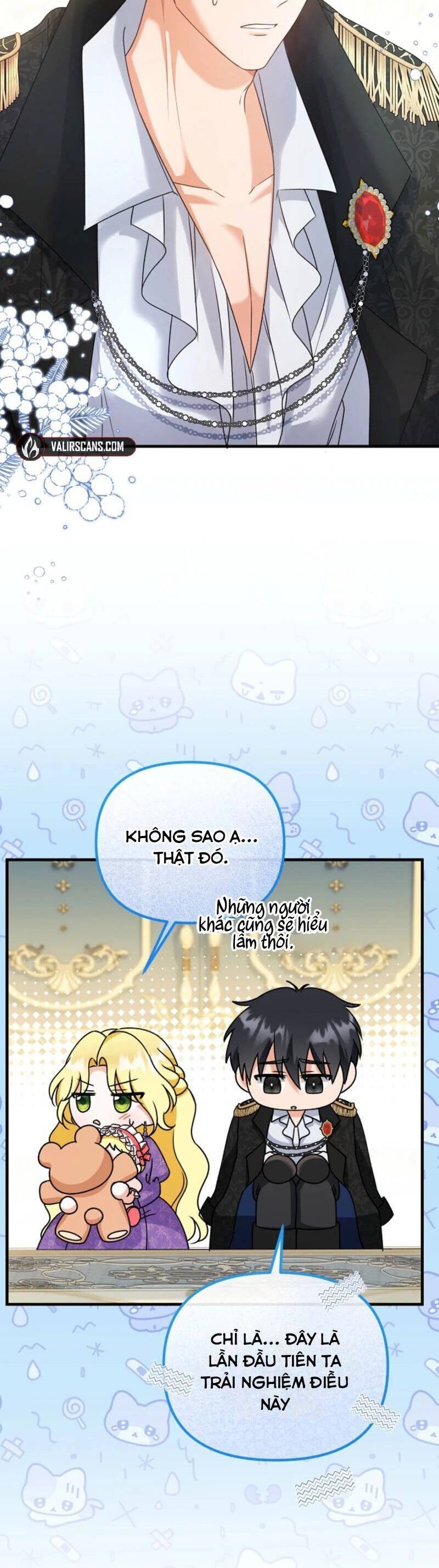 Trở Thành Liều Thuốc Chữa Lành Cho Bạo Quân Trong Câu Chuyện Tăm Tối Chap 3 - Next Chap 4