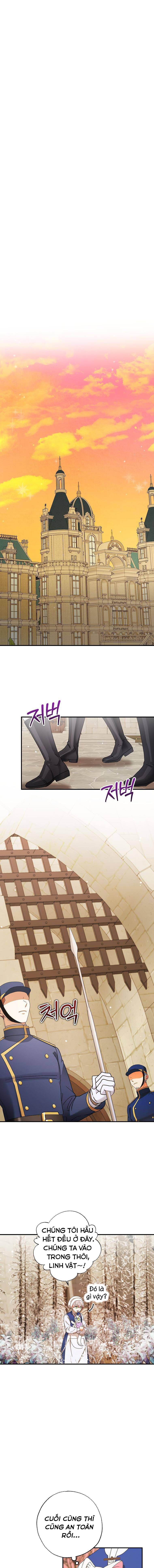 Trở Thành Miêu Nữ Của Hoàng Đế Chap 15 - Next Chap 16