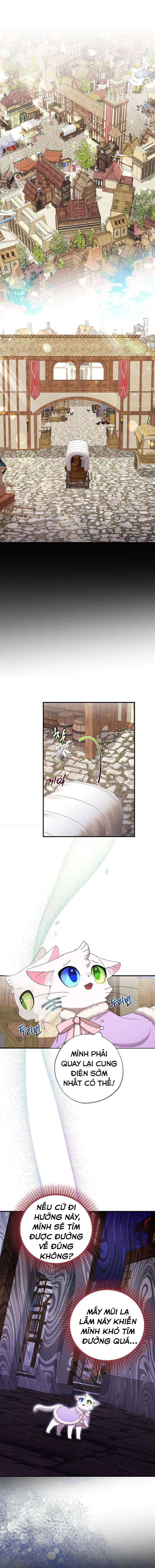 Trở Thành Miêu Nữ Của Hoàng Đế Chap 15 - Next Chap 16