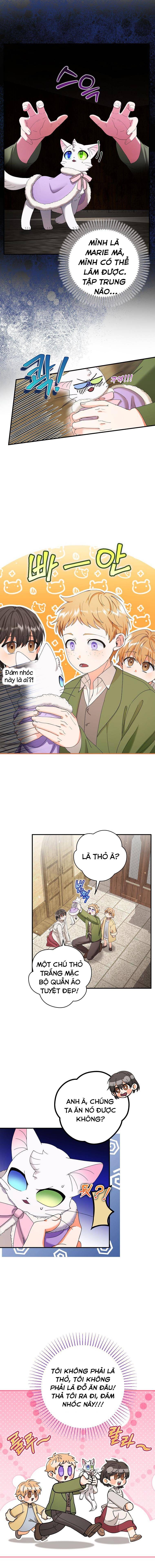 Trở Thành Miêu Nữ Của Hoàng Đế Chap 15 - Next Chap 16